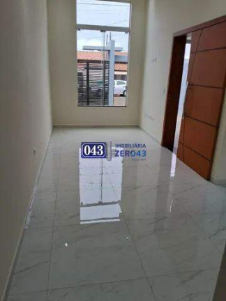 Casa com 3 Quartos à Venda, 85 m² em Jardim Prefeito Milton Menezes - Londrina