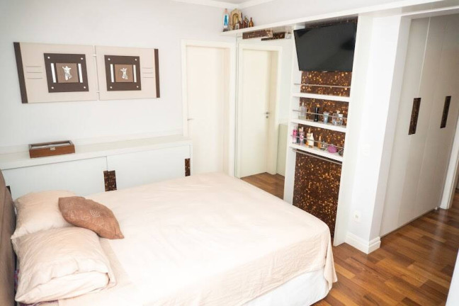 Imagem Apartamento com 4 Quartos à Venda, em Barcelona - São Caetano Do Sul Imagem Apartamento com 4 Quartos à Venda, em Barcelona - São Caetano Do Sul