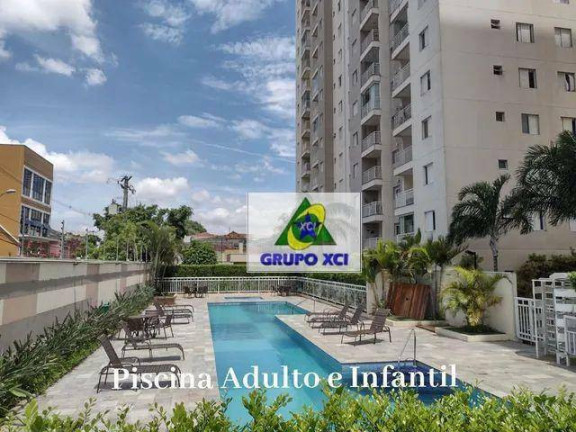 Apartamento com 2 Quartos à Venda, 52 m² em Vila Industrial - Campinas