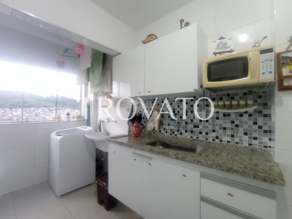 Imagem Imóvel com 2 Quartos à Venda, 55 m² em Sítio Morro Grande - São Paulo