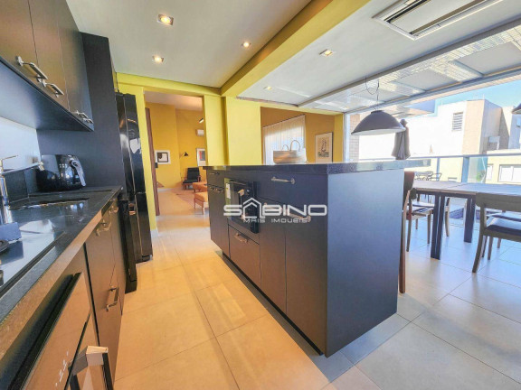 Imagem Cobertura com 4 Quartos à Venda, 255 m² em Riviera De São Lourenço - Bertioga