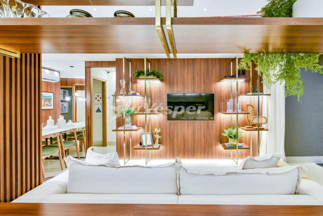 Imagem Apartamento com 2 Quartos à Venda, 79 m² em Setor Bueno - Goiânia