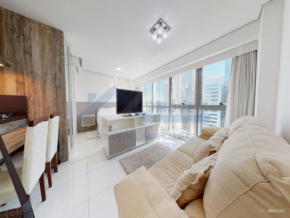 Imagem Apartamento com 1 Quarto à Venda, 38 m² em Praia De Belas - Porto Alegre