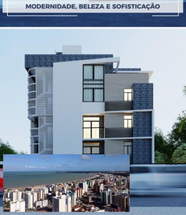 Apartamento com 2 Quartos à Venda, 58 m² em Jardim São Paulo - João Pessoa