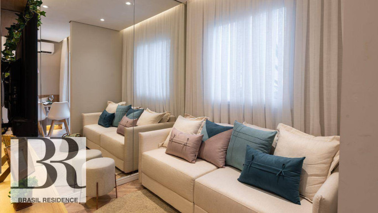 Imagem Apartamento com 2 Quartos à Venda, 37 m² em Cursino - São Paulo Imagem Apartamento com 2 Quartos à Venda, 37 m² em Cursino - São Paulo