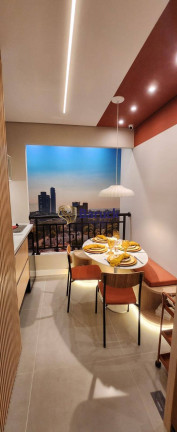 Imagem Apartamento com 3 Quartos à Venda, 39 m² em Jabaquara - São Paulo