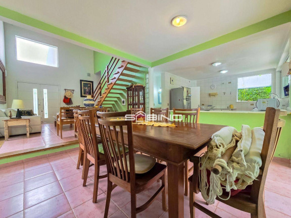 Imagem Casa com 4 Quartos à Venda, 234 m² em Riviera De São Lourenço - Bertioga