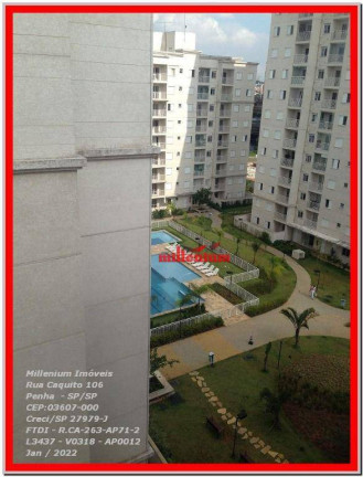 Imagem Apartamento com 3 Quartos à Venda, 67 m² em Guaiaúna - São Paulo