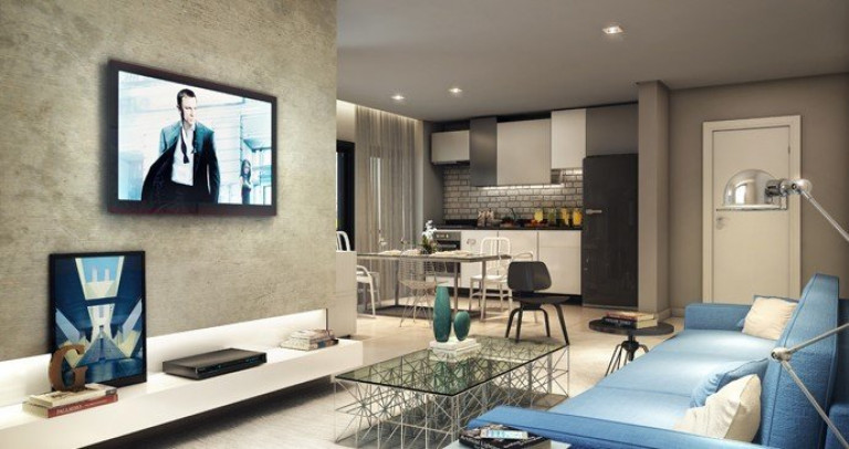 Imagem Apartamento com 1 Quarto à Venda, 54 m² em Santa Cecília - São Paulo Imagem Apartamento com 1 Quarto à Venda, 54 m² em Santa Cecília - São Paulo