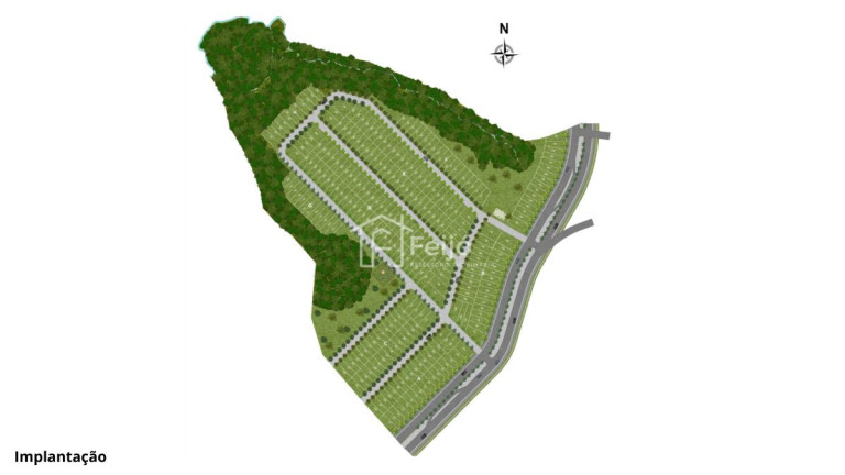 Imagem Terreno à Venda, 201 m² em Centro - Viamão Imagem Terreno à Venda, 201 m² em Centro - Viamão
