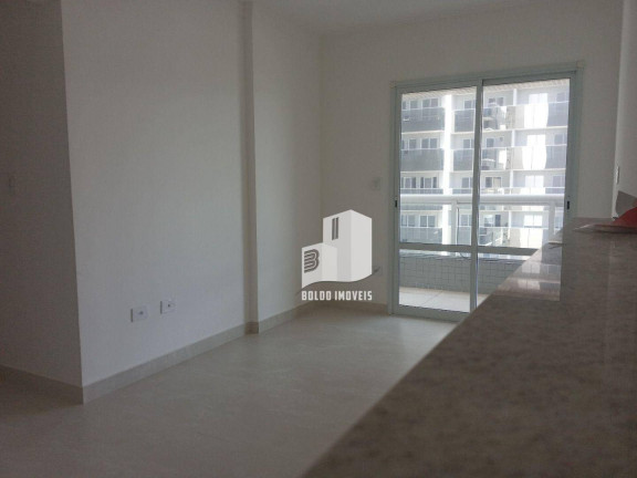 Imagem Apartamento com 1 Quarto à Venda, 55 m² em Boqueirão - Praia Grande Imagem Apartamento com 1 Quarto à Venda, 55 m² em Boqueirão - Praia Grande