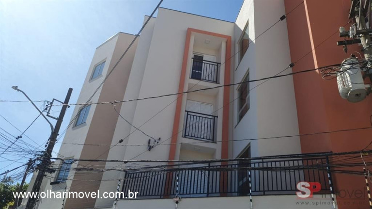 Imagem Imóvel com 2 Quartos à Venda, 50 m² em Vila Isolina Mazzei - São Paulo