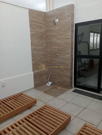 Imagem Apartamento com 2 Quartos à Venda, 42 m² em Santa Maria - Santo André