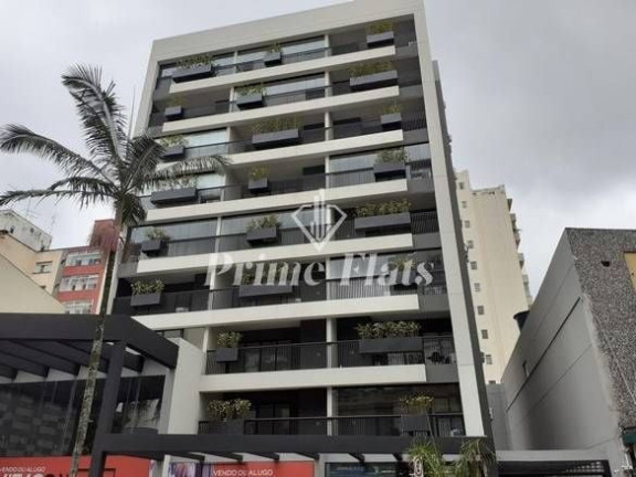Imagem Apartamento com 1 Quarto à Venda, 33 m² em Higienópolis - São Paulo