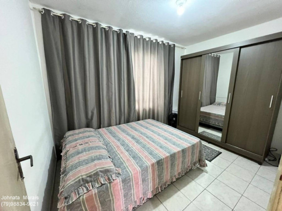 Apartamento com 3 Quartos à Venda, 61 m² em Santos Dumont - Aracaju