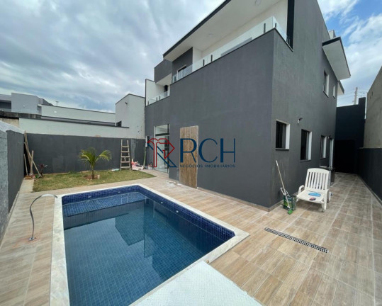 Imagem Sobrado com 5 Quartos à Venda, 280 m² em Parque Ibiti Reserva - Sorocaba