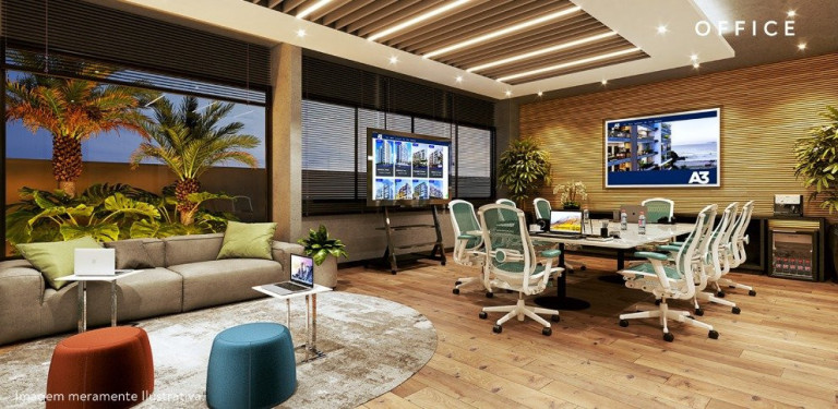 Imagem Apartamento com 2 Quartos à Venda, 59 m² em Praia Das Palmeiras - Caraguatatuba Imagem Apartamento com 2 Quartos à Venda, 59 m² em Praia Das Palmeiras - Caraguatatuba
