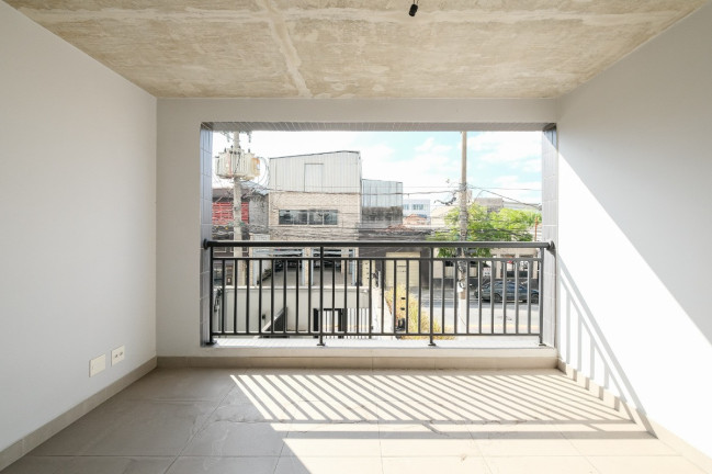 Imagem Studio com 1 Quarto à Venda, 29 m² em Bom Retiro - São Paulo