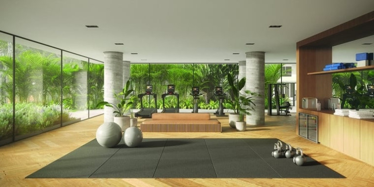 Imagem Cobertura com 3 Quartos à Venda, 610 m² em Bela Vista - Porto Alegre