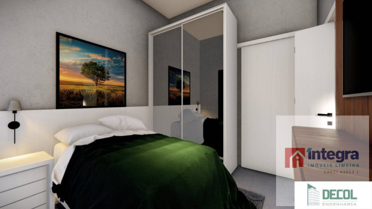 Imagem Casa com 3 Quartos à Venda, 130 m² em Jardim Marajoara - Limeira Imagem Casa com 3 Quartos à Venda, 130 m² em Jardim Marajoara - Limeira