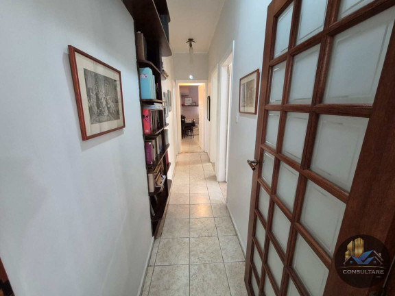 Imagem Apartamento com 3 Quartos à Venda, 130 m² em Boqueirão - Santos Imagem Apartamento com 3 Quartos à Venda, 130 m² em Boqueirão - Santos