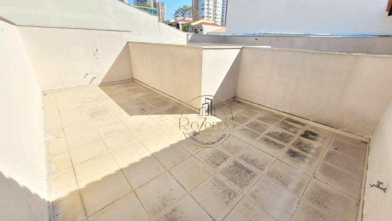 Imagem Cobertura com 3 Quartos à Venda, 80 m² em Vila Alpina - Santo André
