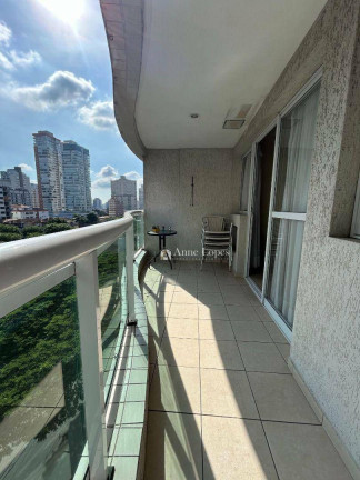 Apartamento com 2 Quartos à Venda, 98 m² em Boqueirão - Santos