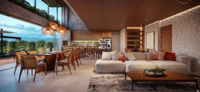 Imagem Imóvel com 4 Quartos à Venda, 466 m² em Praia Brava - Itajaí