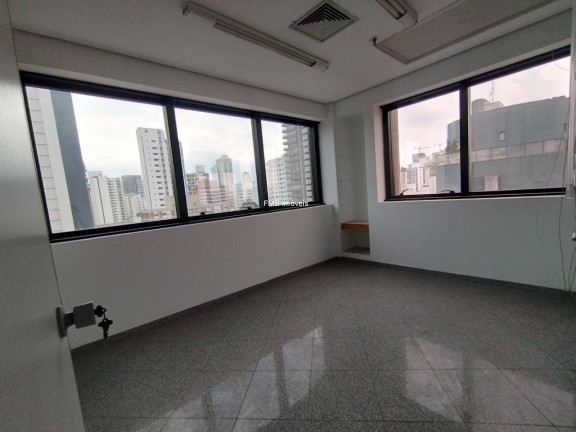 Sala Comercial para Alugar, 45 m² em Campo Belo - São Paulo