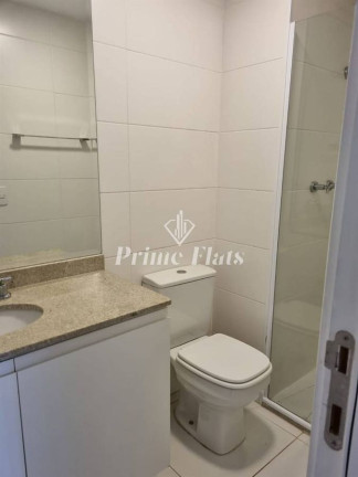 Imagem Apartamento com 1 Quarto para Alugar, 33 m² em Santo Amaro - São Paulo Imagem Apartamento com 1 Quarto para Alugar, 33 m² em Santo Amaro - São Paulo