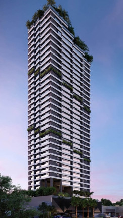 Apartamento com 3 Quartos à Venda, 119 m² em Setor Bueno - Goiânia