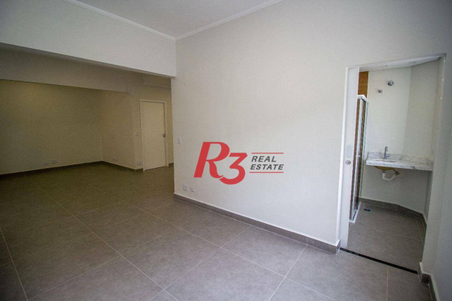 Imagem Apartamento com 2 Quartos à Venda, 59 m² em Boqueirão - Santos