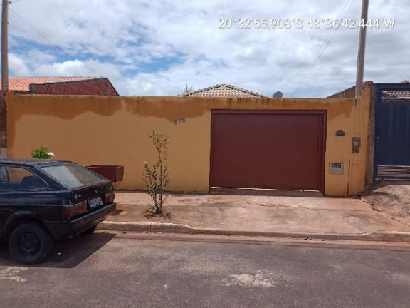 Casa com 1 Quarto à Venda, 200 m² em Barretos