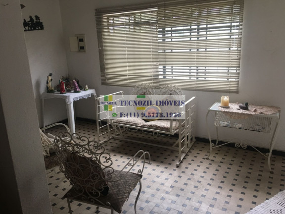 Imagem Casa com 3 Quartos à Venda, 166 m² em Cambuci - São Paulo Imagem Casa com 3 Quartos à Venda, 166 m² em Cambuci - São Paulo