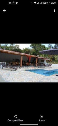 Imagem Casa com 5 Quartos à Venda, 25.000 m² em Area Rural De Itu - Itu