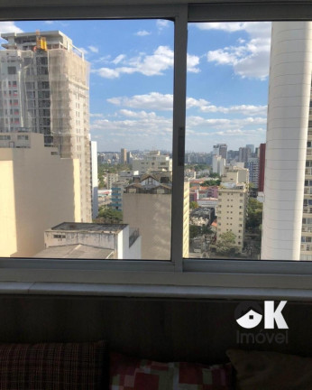 Imagem Cobertura com 2 Quartos à Venda, 110 m² em Pinheiros - São Paulo