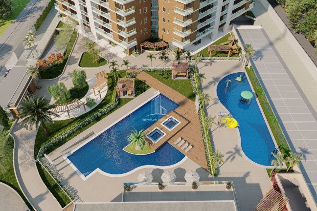 Imagem Apartamento com 3 Quartos à Venda, 97 m² em Papicu - Fortaleza