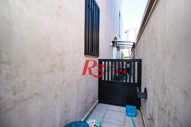 Imagem Sobrado com 4 Quartos à Venda, 375 m² em Ponta Da Praia - Santos