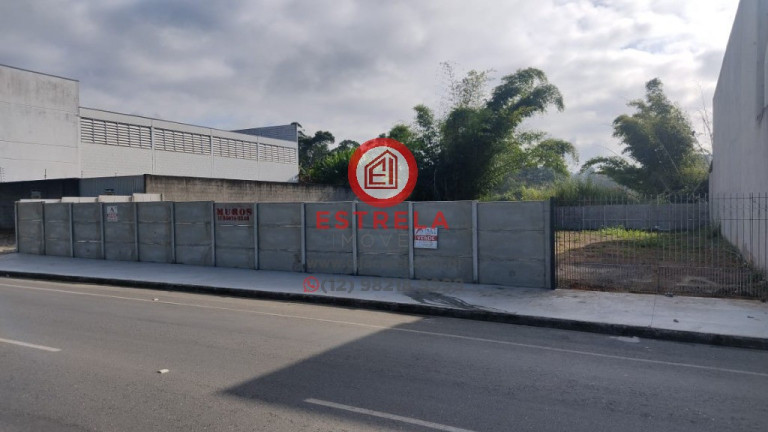 Terreno à Venda, 444 m² em Jardim Esperança - Jacareí