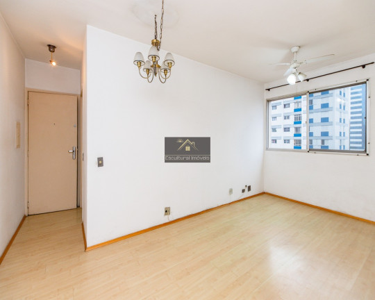 Imagem Apartamento com 1 Quarto à Venda, 49 m² em Cidade Monções - São Paulo Imagem Apartamento com 1 Quarto à Venda, 49 m² em Cidade Monções - São Paulo