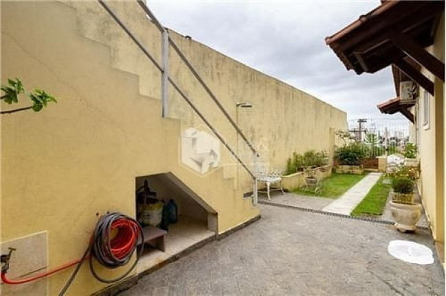 Imagem Casa com 3 Quartos à Venda, 120 m² em Vila Ipojuca - São Paulo