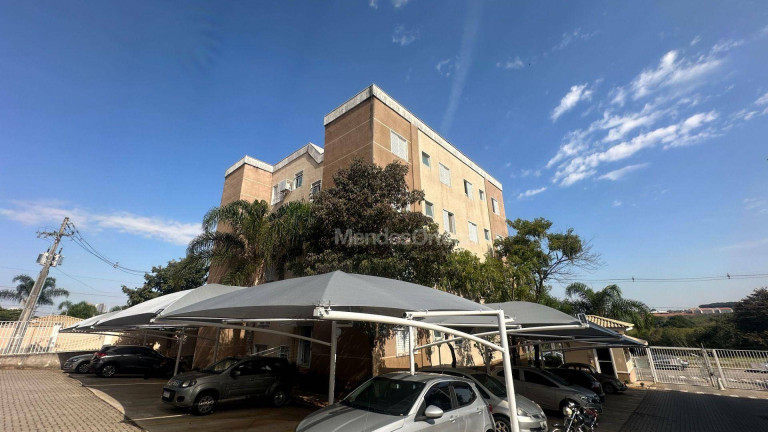 Imagem Apartamento com 2 Quartos à Venda, 47 m² em Jardim Leocádia - Sorocaba