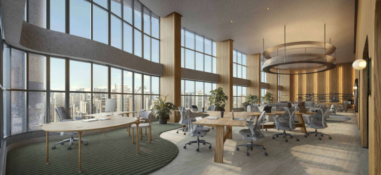 Imagem Sala Comercial à Venda, 66 m² em Setor Bueno - Goiânia Imagem Sala Comercial à Venda, 66 m² em Setor Bueno - Goiânia