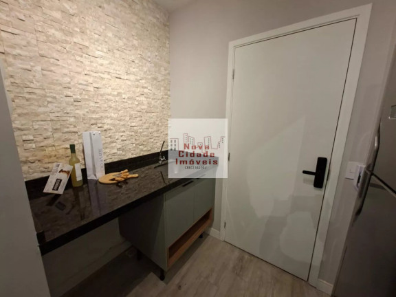 Imagem Imóvel com 1 Quarto para Alugar, 25 m² em Vila Olímpia - São Paulo Imagem Imóvel com 1 Quarto para Alugar, 25 m² em Vila Olímpia - São Paulo