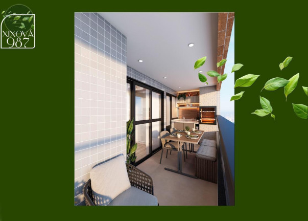 Imagem Apartamento com 3 Quartos à Venda, 98 m² em Canto Do Forte - Praia Grande Imagem Apartamento com 3 Quartos à Venda, 98 m² em Canto Do Forte - Praia Grande