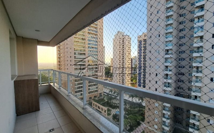 Apartamento com 3 Quartos para Alugar, 90 m² em Jardim Aquarius - São José Dos Campos