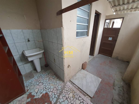 Imagem Casa com 2 Quartos para Alugar, 55 m² em Catiapoã - Sao Vicente