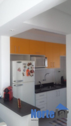 Imagem Apartamento com 2 Quartos à Venda, 54 m² em Imirim - São Paulo