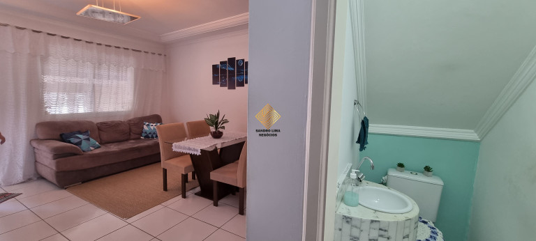 Imagem Sobrado com 2 Quartos à Venda, 93 m² em Parque São Domingos - São Paulo
