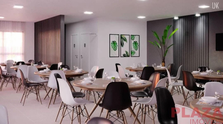 Imagem Apartamento com 2 Quartos à Venda, 56 m² em Barra Velha